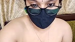 Jaasmine strip her dress