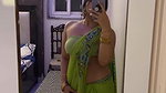 SAMRIDHII CURVY DAMN FAPWORTHY BABE WE ALL DESIRE UUFFF