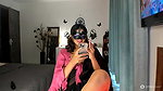 Desi Indian wife showing her nude body