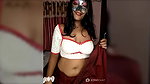 Horny Gril seduction stripping her saree an blouse showing highly seductive body