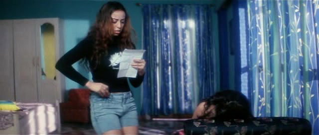 Old Movie Topless