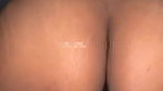 Cute college girl riding with lover