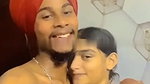 Punjabi couple enjoying and fucking