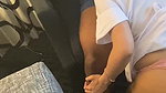 Anitaukslut4u blowjob hubby front of her husband 2