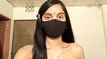 Cuty pria showing her shaggy tight tits 2