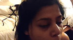 Desi Wife Giving Blowjob to Hubby 2