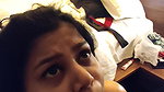 Desi Wife Giving Blowjob to Hubby 2