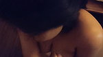 Desi Wife Giving Blowjob to Hubby 2