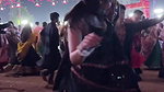 NAUGHTY TEMPTRESS SOFIA ANSARI SEDUCTIVE BACKLESS AT GARBA NIGHTS HQ VIDEO 2