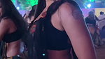 NAUGHTY TEMPTRESS SOFIA ANSARI SEDUCTIVE BACKLESS AT GARBA NIGHTS HQ VIDEO 2