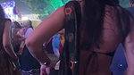 NAUGHTY TEMPTRESS SOFIA ANSARI SEDUCTIVE BACKLESS AT GARBA NIGHTS HQ VIDEO 2