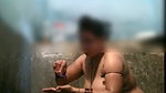 Beautiful Sexy Milf Bhabhi Bathing 2 Videos 3