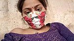 Indian kanak showing her hot body in her farm house 2