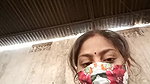 Indian kanak showing her hot body in her farm house 2