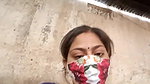 Indian kanak showing her hot body in her farm house 2