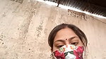 Indian kanak showing her hot body in her farm house 2