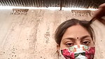 Indian kanak showing her hot body in her farm house 2