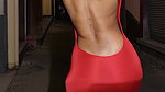 SAANVI KAANAN BACKLESS WILD DIVA FLAWLESS SEXY FIGURE TEASE 2