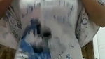 Beautiful Big Booby Girlfriend Undressing.mp4 2