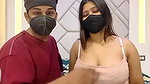 Sona with BF Ladki to Bohot Mast hai, Gaand Maar Maar ke Pasina nikal denge iska. 2
