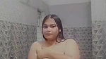 Big boobs gf bathing strip dress nude 2