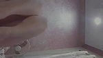 Big boobs gf bathing strip dress nude 2