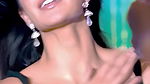 Katrina boucing boobs deep navel armpit show curvy ass shaking vertical UHD video 2