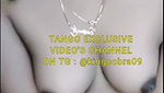 Tango Babe Nicki Showing Her Mangoes on 121 Live With Face2