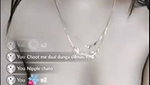 Tango Babe Nicki Showing Her Mangoes on 121 Live With Face2