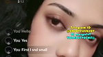 Cute Leena Boobs Out on 121 Live With Face2