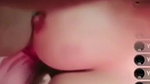 Cute Leena Boobs Out on 121 Live With Face2