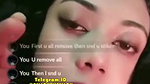 Cute Leena Boobs Out on 121 Live With Face2