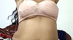 G-056 hot boudi Showing her shaggy big tits pressing2