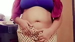 Hot bhabi bathing with big tits2