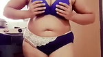 Hot bhabi bathing with big tits2