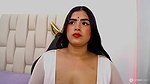 Sexy Bhabhi in See through blouse Exposing Boobs2