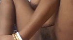 Horny Bong Boudi Masturbating With A Huge Veggie2