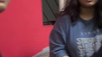 college girls fun big pressing boobs in tshirt2