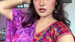 HIMANI THAPA BUSTY HOTTIE LOOKS IN SAREE UUFFF2
