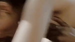 Hot sexy girl giving blowjob2
