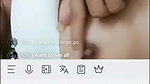 Neha Kumari Raw Boobage Show With Face 2