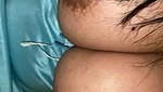 Indian best MILF Karishma Blue Nighty Nude Tease OF Content 2