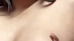 Cute girl seduce with her expression 121 private call with full face 2