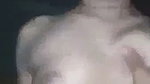 Cute gf midnight fucking with boyfriend 2