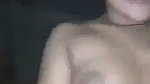 Cute gf midnight fucking with boyfriend 2