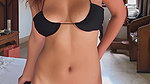 DESIRABLE HOTTIE AISHA SHARMA YUMMY STRIP NAKED TEASE AI EDIT VIDEO 2