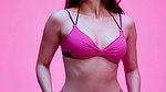 SLUTTY MILKY TAMMANA WILD STRIP LINGERIE NAKED MOUTHWATERING AI EDIT VIDEO 2