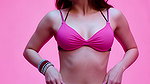 SLUTTY MILKY TAMMANA WILD STRIP LINGERIE NAKED MOUTHWATERING AI EDIT VIDEO 2