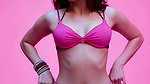 SLUTTY MILKY TAMMANA WILD STRIP LINGERIE NAKED MOUTHWATERING AI EDIT VIDEO 2