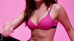 SLUTTY MILKY TAMMANA WILD STRIP LINGERIE NAKED MOUTHWATERING AI EDIT VIDEO 4